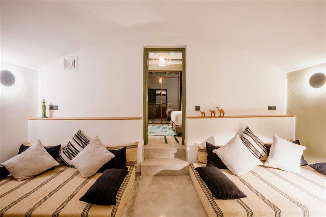 Adama Hotel Marrakech Douar Douar Bellouk Екстериор снимка