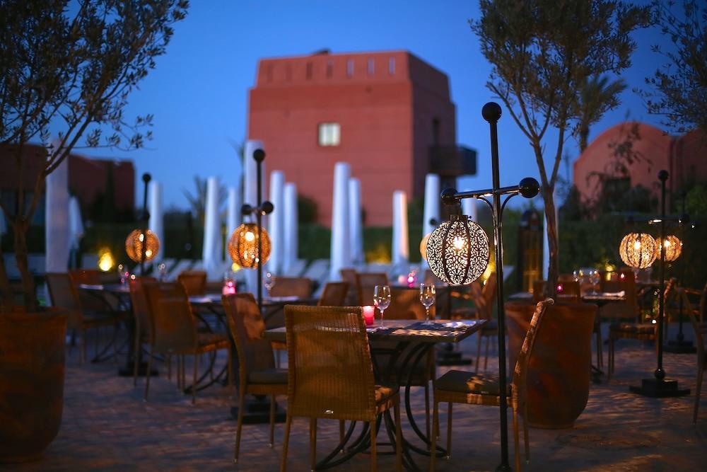 Adama Hotel Marrakech Douar Douar Bellouk Екстериор снимка