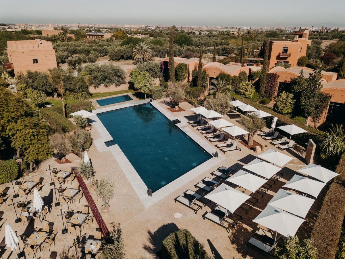 Adama Hotel Marrakech Douar Douar Bellouk Екстериор снимка