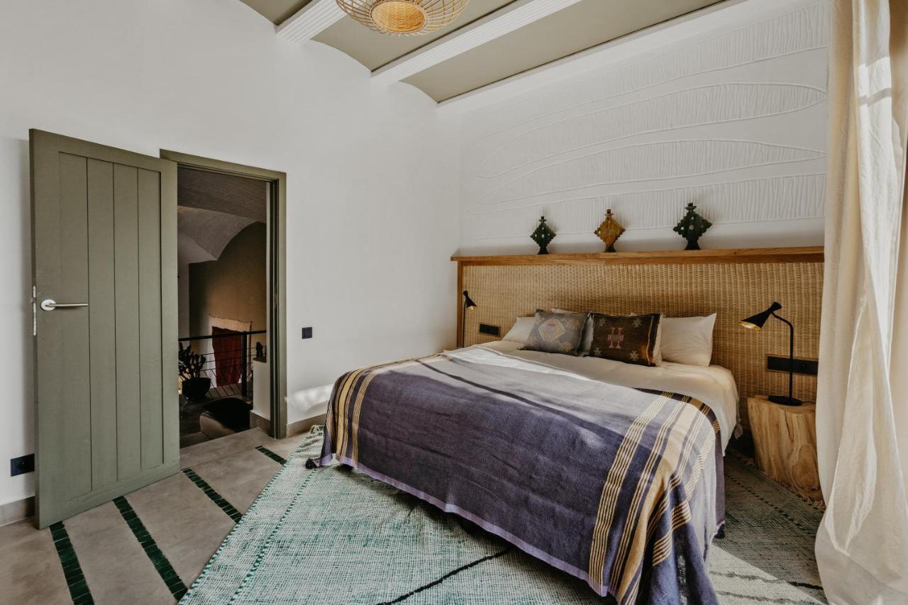 Adama Hotel Marrakech Douar Douar Bellouk Екстериор снимка