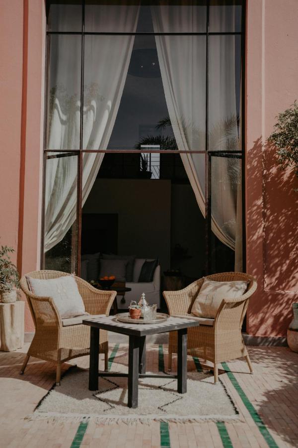 Adama Hotel Marrakech Douar Douar Bellouk Екстериор снимка