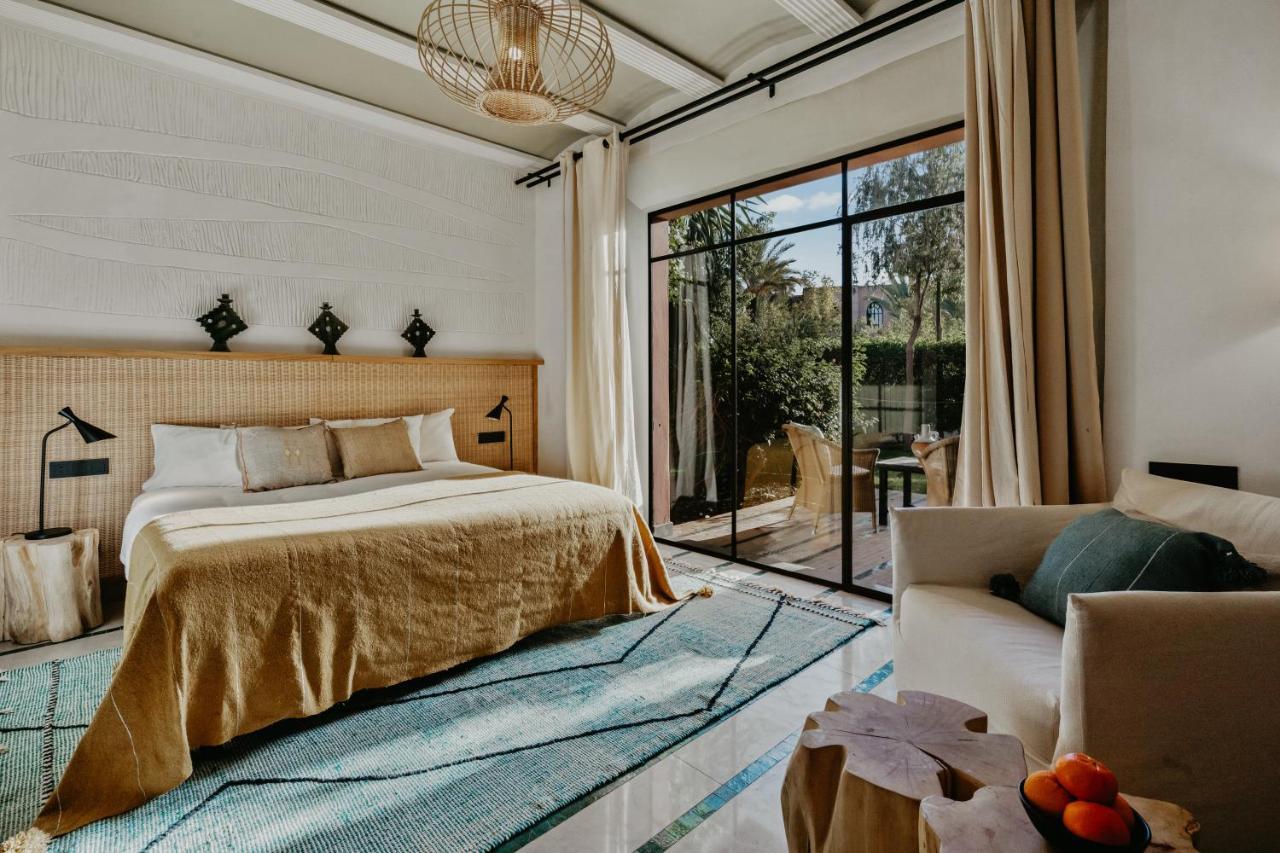 Adama Hotel Marrakech Douar Douar Bellouk Екстериор снимка