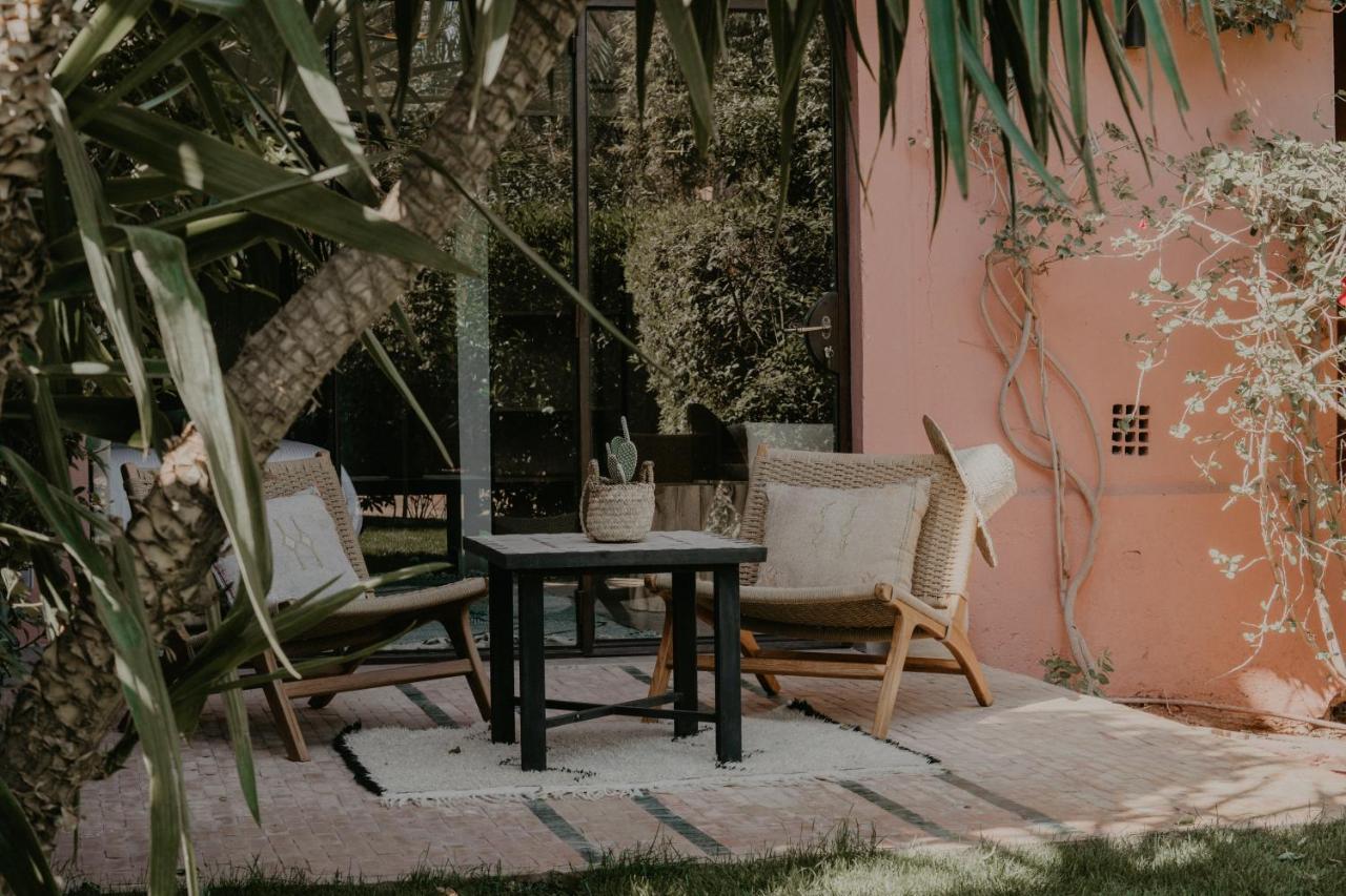 Adama Hotel Marrakech Douar Douar Bellouk Екстериор снимка