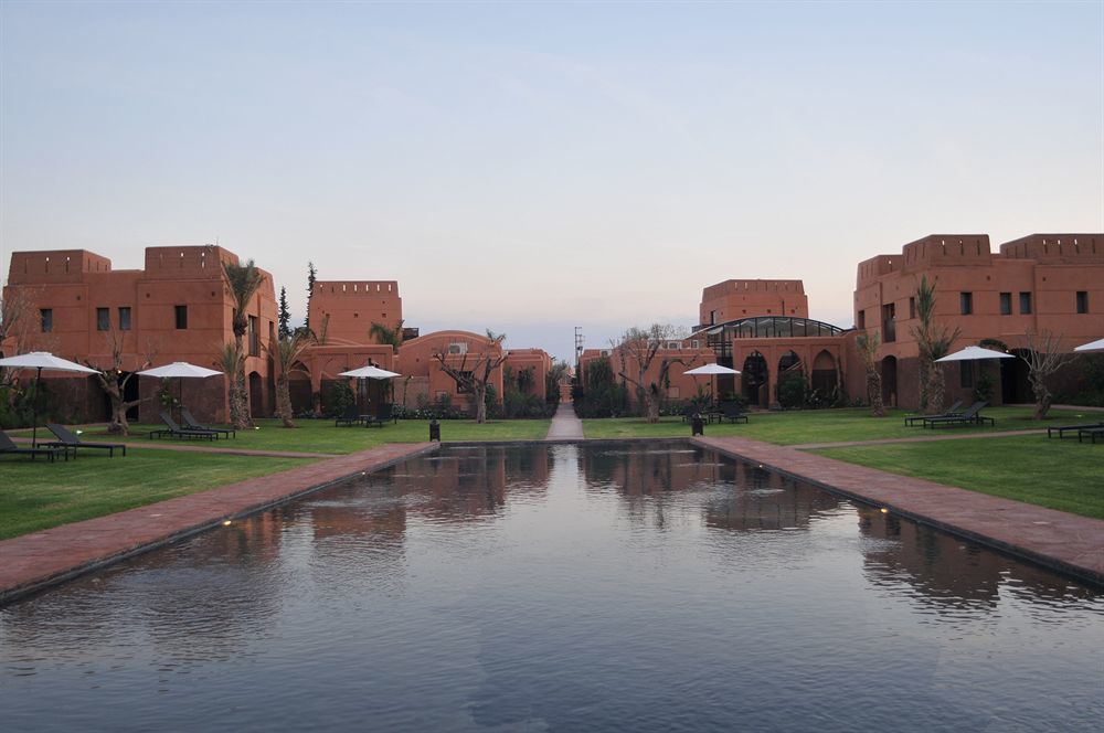 Adama Hotel Marrakech Douar Douar Bellouk Екстериор снимка