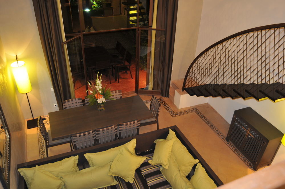 Adama Hotel Marrakech Douar Douar Bellouk Екстериор снимка