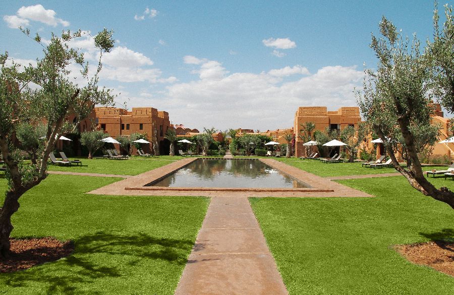 Adama Hotel Marrakech Douar Douar Bellouk Екстериор снимка