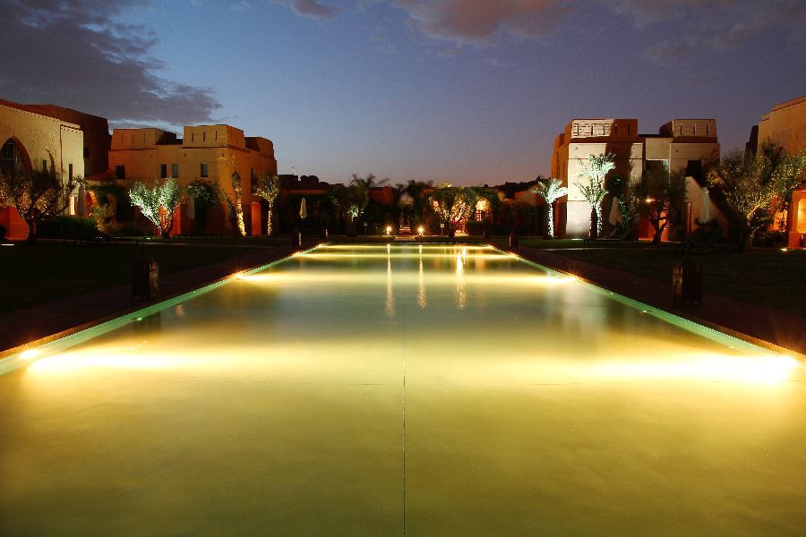 Adama Hotel Marrakech Douar Douar Bellouk Екстериор снимка