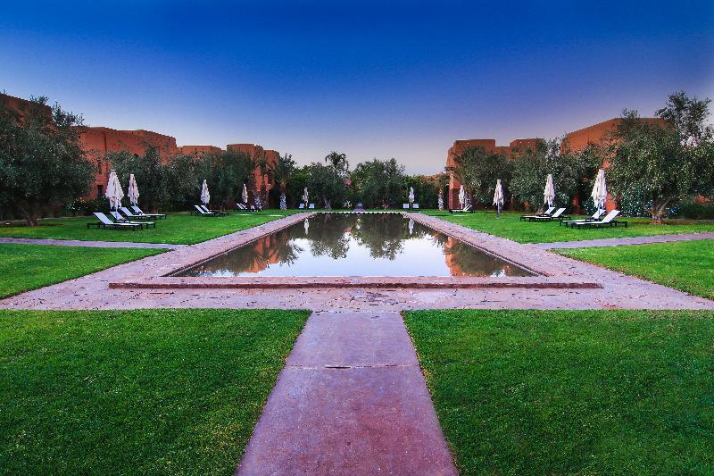 Adama Hotel Marrakech Douar Douar Bellouk Екстериор снимка