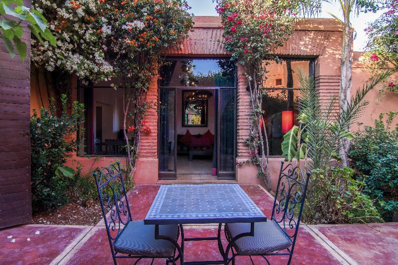 Adama Hotel Marrakech Douar Douar Bellouk Екстериор снимка