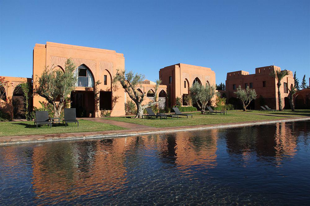 Adama Hotel Marrakech Douar Douar Bellouk Екстериор снимка