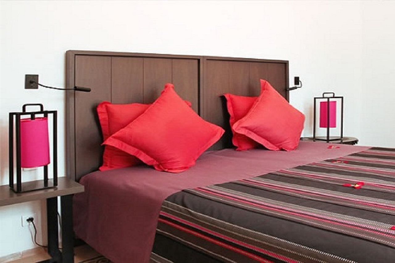 Adama Hotel Marrakech Douar Douar Bellouk Екстериор снимка