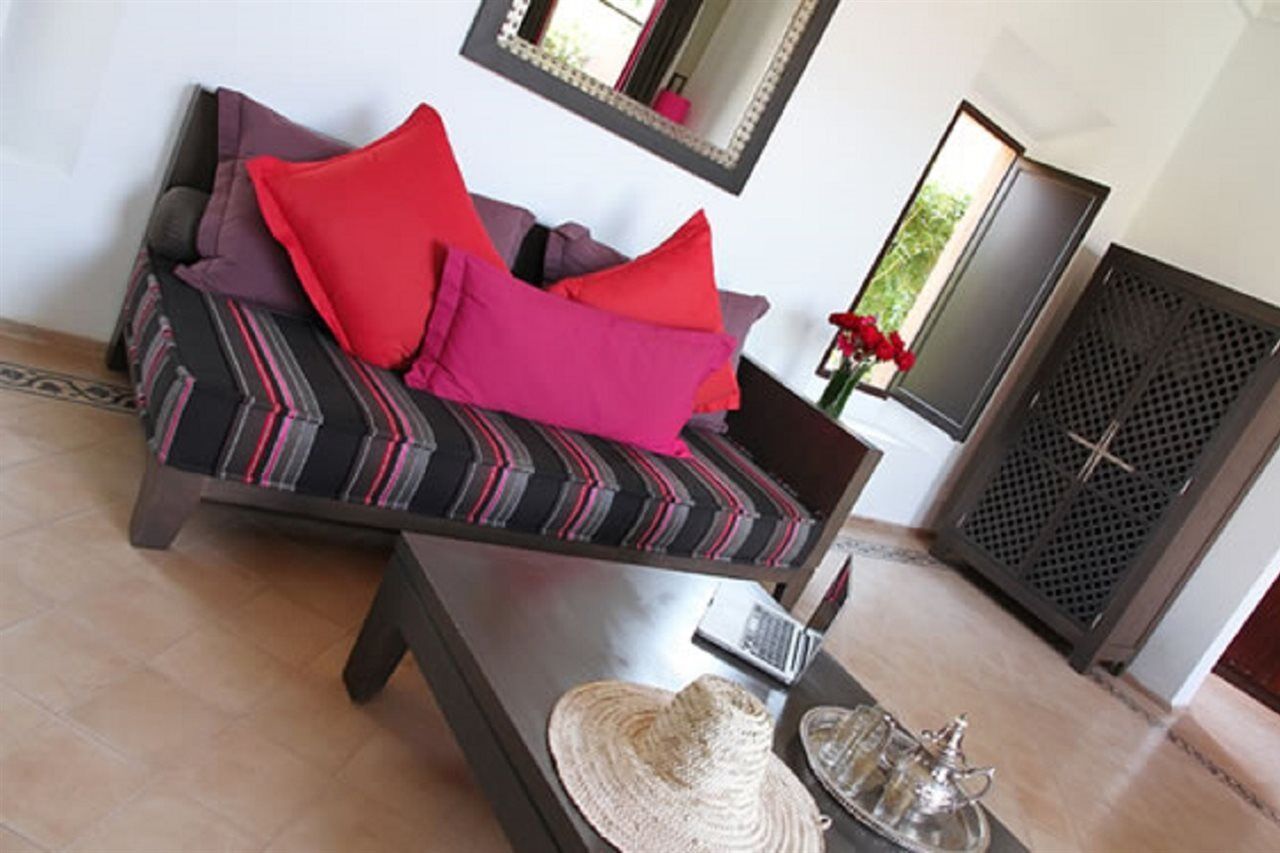 Adama Hotel Marrakech Douar Douar Bellouk Екстериор снимка