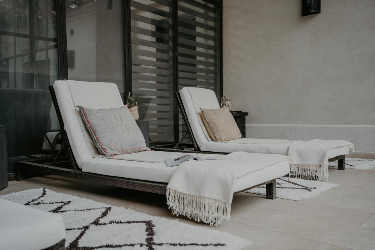 Adama Hotel Marrakech Douar Douar Bellouk Екстериор снимка