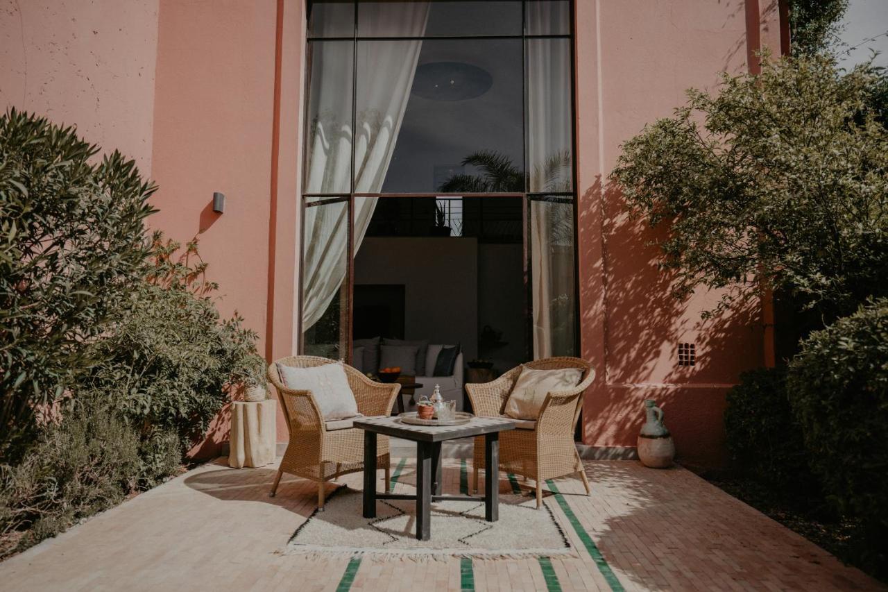 Adama Hotel Marrakech Douar Douar Bellouk Екстериор снимка