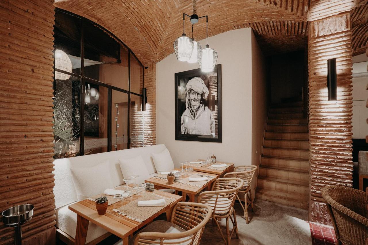 Adama Hotel Marrakech Douar Douar Bellouk Екстериор снимка