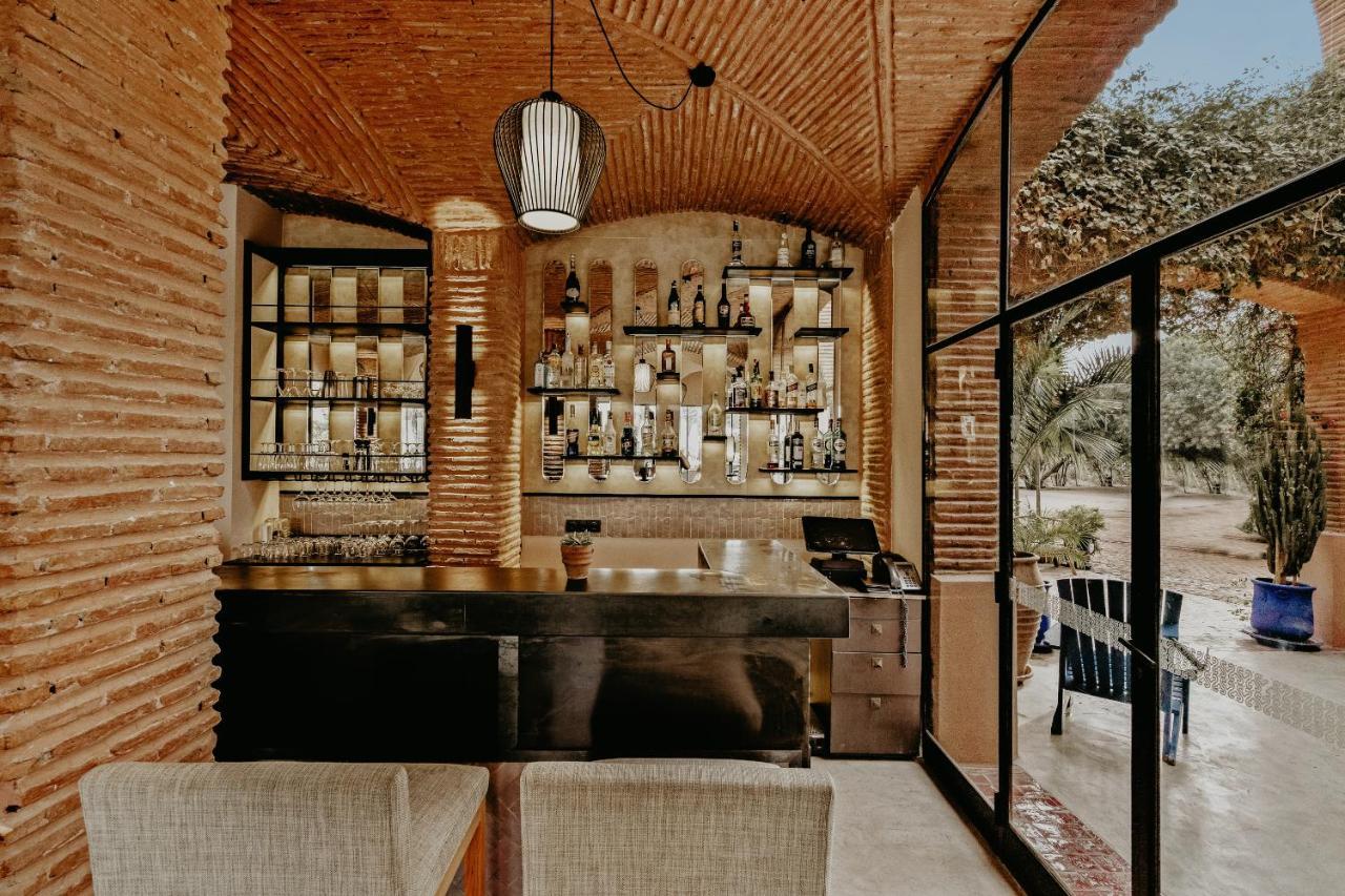 Adama Hotel Marrakech Douar Douar Bellouk Екстериор снимка