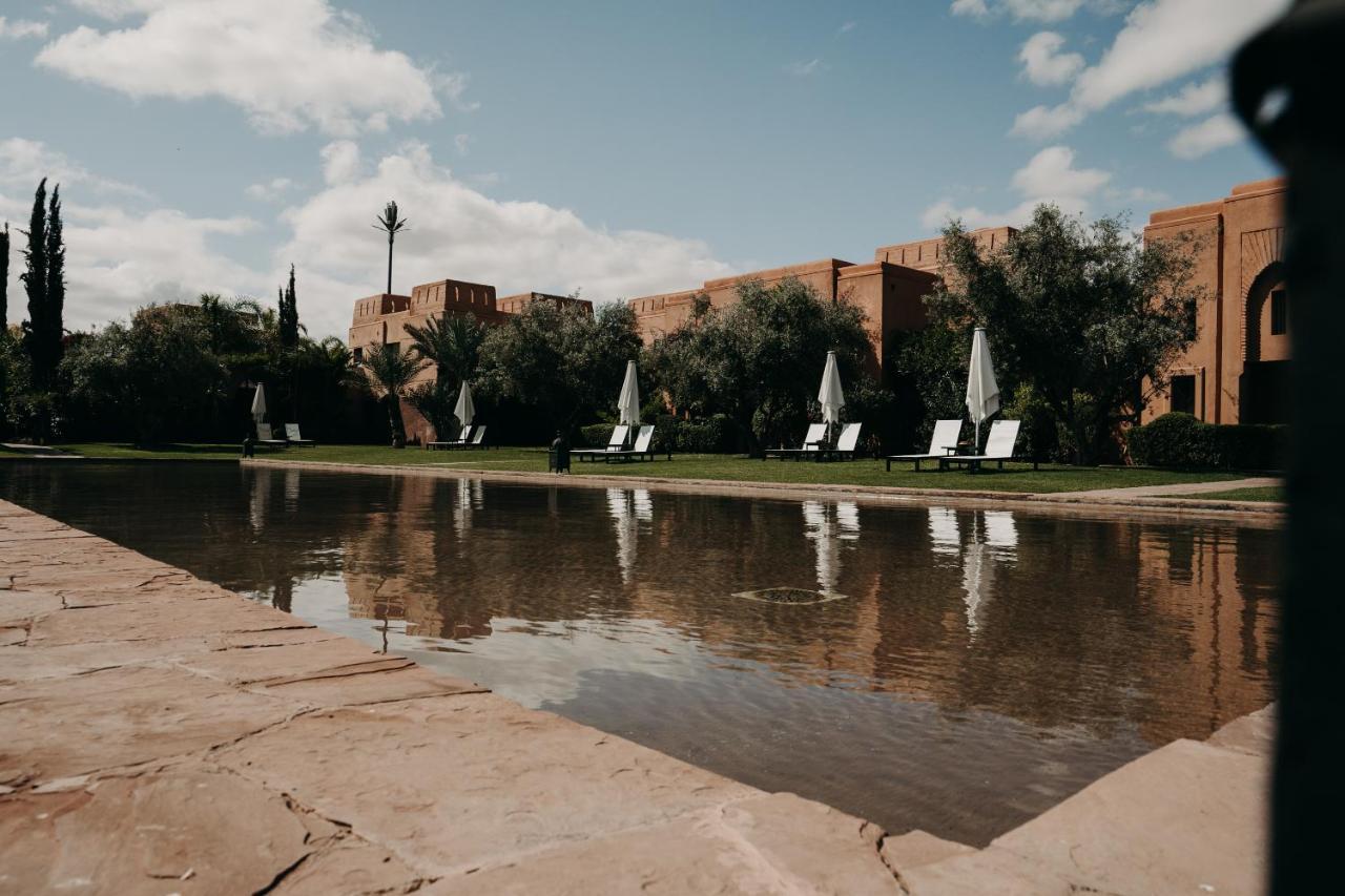 Adama Hotel Marrakech Douar Douar Bellouk Екстериор снимка