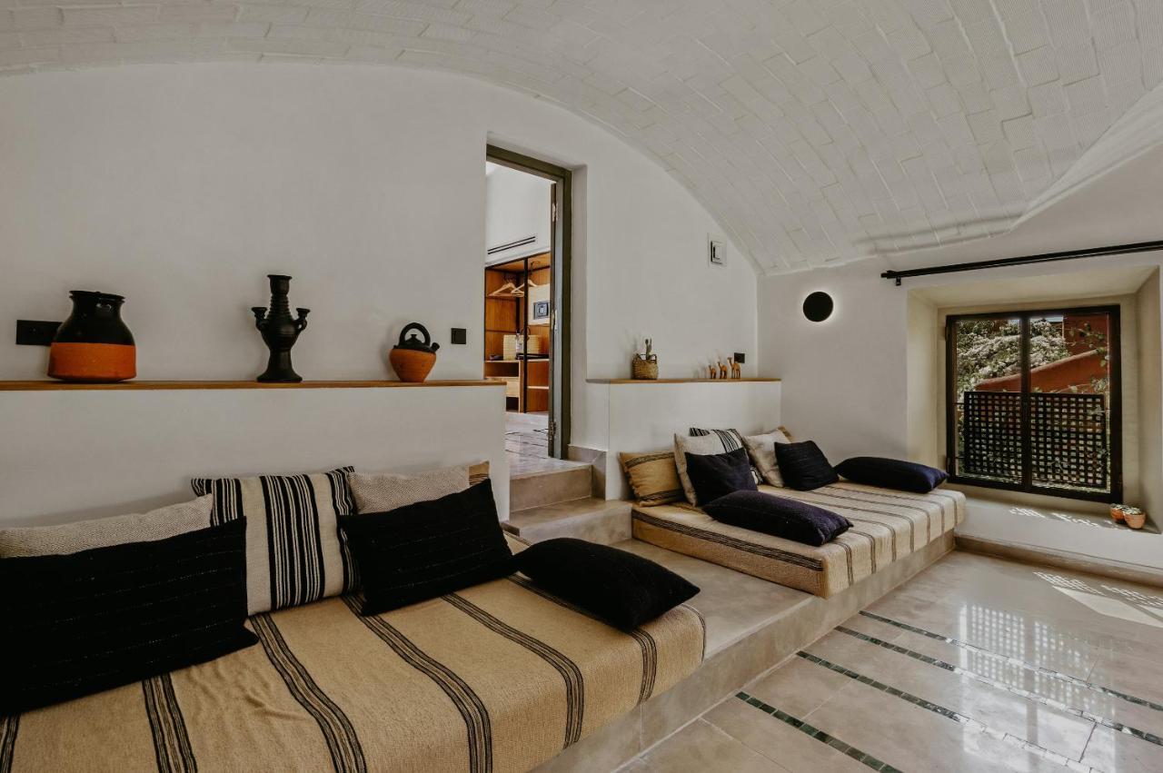Adama Hotel Marrakech Douar Douar Bellouk Екстериор снимка