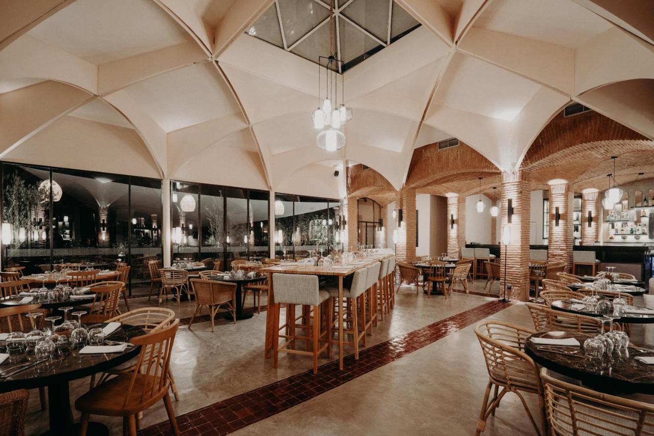 Adama Hotel Marrakech Douar Douar Bellouk Екстериор снимка