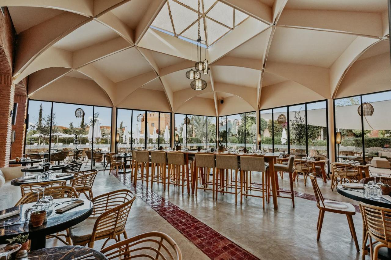 Adama Hotel Marrakech Douar Douar Bellouk Екстериор снимка