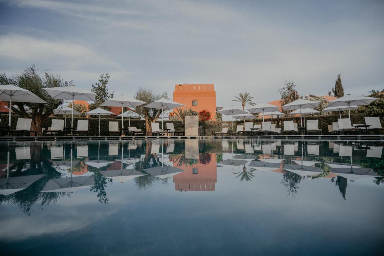 Adama Hotel Marrakech Douar Douar Bellouk Екстериор снимка